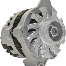 ACDelco 334-2337 Professional Alternator, Remanufactured