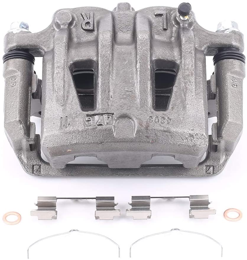 Power Stop L3106 Autospecialty Front Left Stock Replacement Brake Caliper