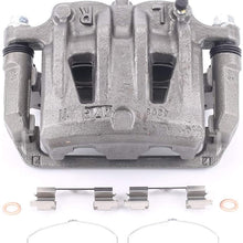 Power Stop L3106 Autospecialty Front Left Stock Replacement Brake Caliper