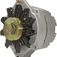 Quality-Built 7127109 Premium Domestic Alternator - Remanufactured