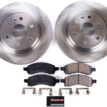 Autospecialty KOE4657 1-Click OE Replacement Brake Kit