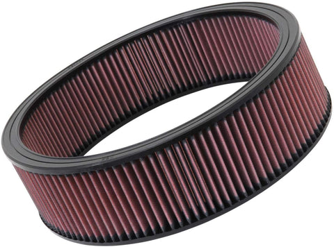 K&N Engine Air Filter: High Performance, Premium, Washable, Industrial Replacement Filter, Heavy Duty: E-3730