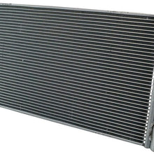AC Condenser A/C Air Conditioning with Receiver Drier for Cobalt Ion Pursuit G5