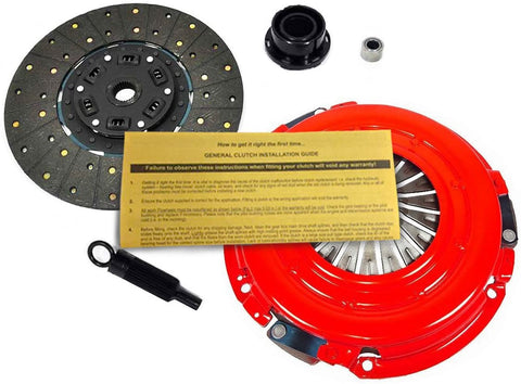 EFT STAGE 2 CLUTCH KIT WORKS WITH CAMARO Z28 SS FIREBIRD GTO CORVETTE 5.7L OHV LS1 Z06 LS6