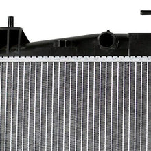 Value Radiator For Mazda 2 1.5