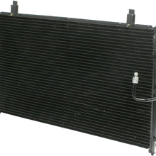 UAC CN 4817PFC A/C Condenser