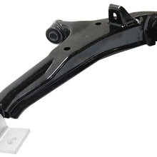 Control Arm Compatible with 2000-2003 Nissan Maxima/Infiniti I30 2000-2001 Front Lower with Ball Joint Passenger Side