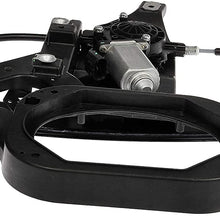 Dorman 741-171 Rear Passenger Side Power Window Motor and Regulator Assembly for Select Ford / Lincoln Models (OE FIX)