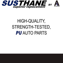 AUTOACER - 8 Piece Rear Upper and Lower Arm Bushing Kit - Compatible With NISSAN Pathfinder & INFINITI QX4 1996-2004 - Polyurethane - PU