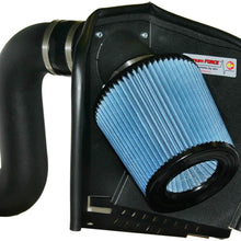 aFe Power Magnum FORCE 54-10412 Dodge Diesel Trucks 03-07 L6-5.9L (td) Performance Intake System (Oiled, 5-Layer Filter)