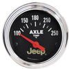 Auto Meter 880431 Jeep 2-1/16