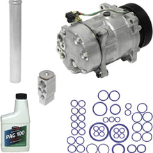 UAC KT 1065 A/C Compressor and Component Kit, 1 Pack