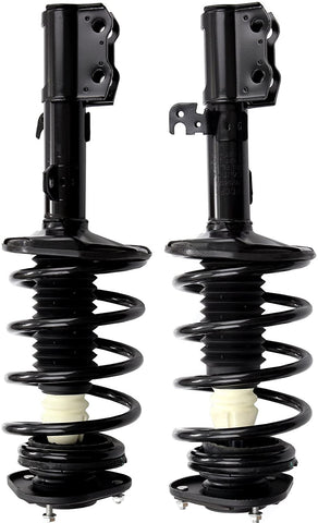 ANPART Struts And Shock Front Pair Fit For 2003-2008 Toyota Corolla shocks