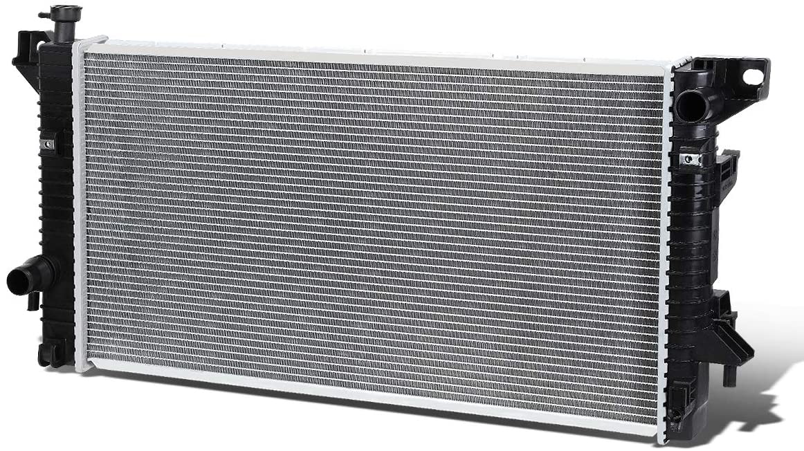 13099 Factory Style Aluminum Radiator Replacement for 09-14 Ford Expedition/Lincoln Navigator 5.4L AT