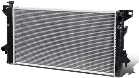 13099 Factory Style Aluminum Radiator Replacement for 09-14 Ford Expedition/Lincoln Navigator 5.4L AT