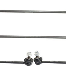 Sway Bar Link Compatible with 2004-2008 Mitsubishi Endeavor Set of 4 Front and Rear Passenger and Driver Side