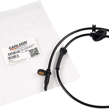 Carlson CST50143 ABS Wheel Speed Sensor | position Front Left