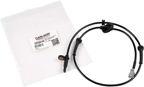 Carlson CST50143 ABS Wheel Speed Sensor | position Front Left
