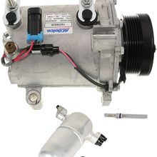 ACDelco K-1011 A/C Kits Air Conditioning Compressor and Component Kit