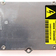 FEXON HID Xenon Ballast Headlight Control Unit Module Replacement for X5, Z4, 545i, Pacifica, 9-3, A6, A8, S6, E320 Replace 63126907488 63120150614