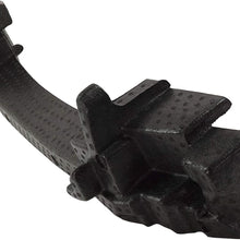 Front Bumper Absorber Compatible with 2017-2019 Nissan Rogue Korea Built