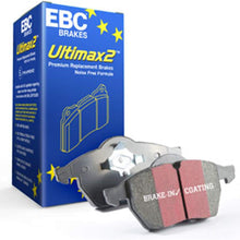 EBC Brakes UD1210 Ultimax Brake Pad