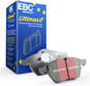 EBC Brakes UD537 Ultimax OEM Replacement Brake Pad