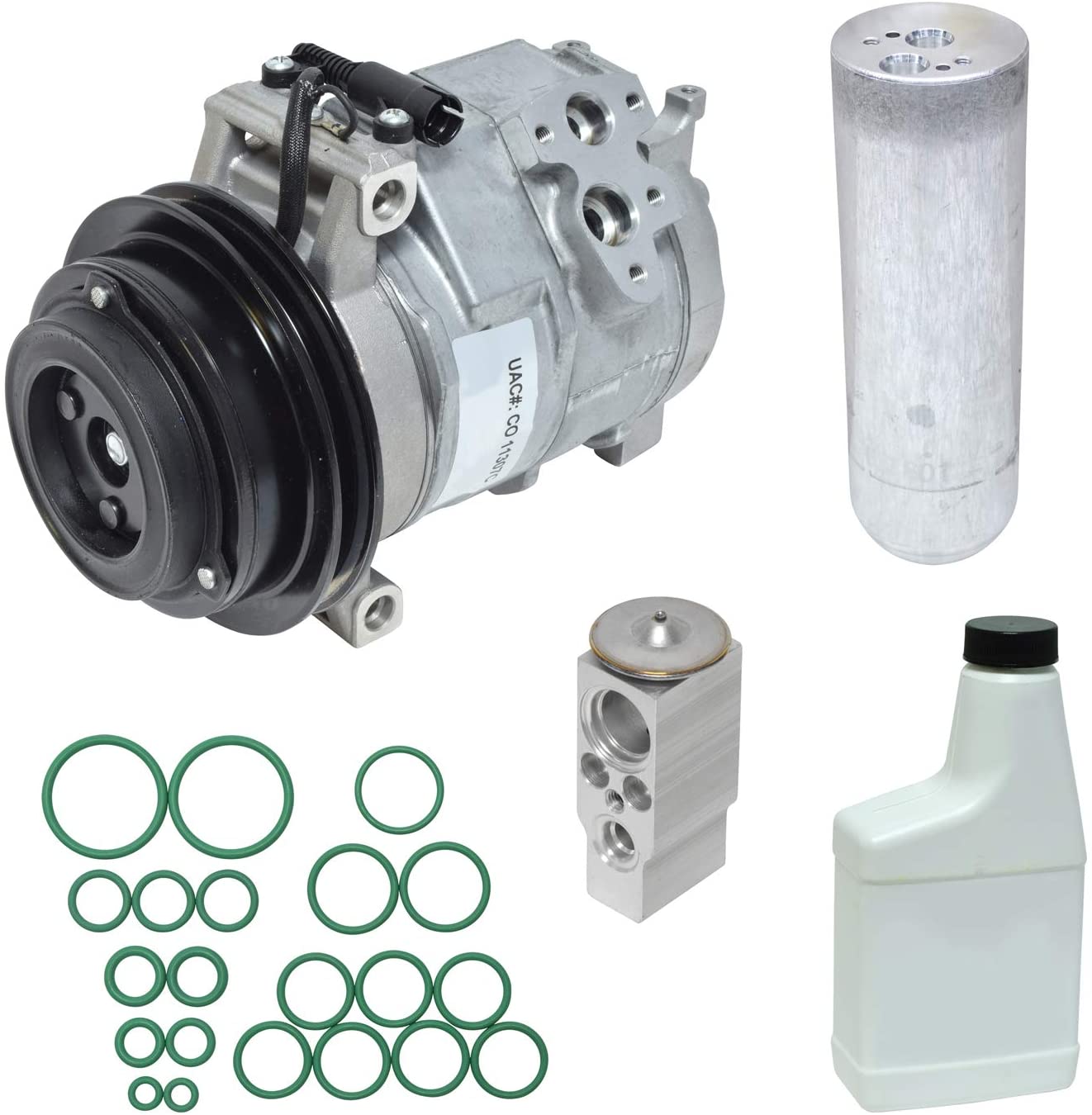 A/C Compressor and Component Kit KT 5650