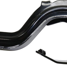 Hood Hinge Compatible with NISSAN ROGUE 2014-2018 LH (Hybrid 2017)