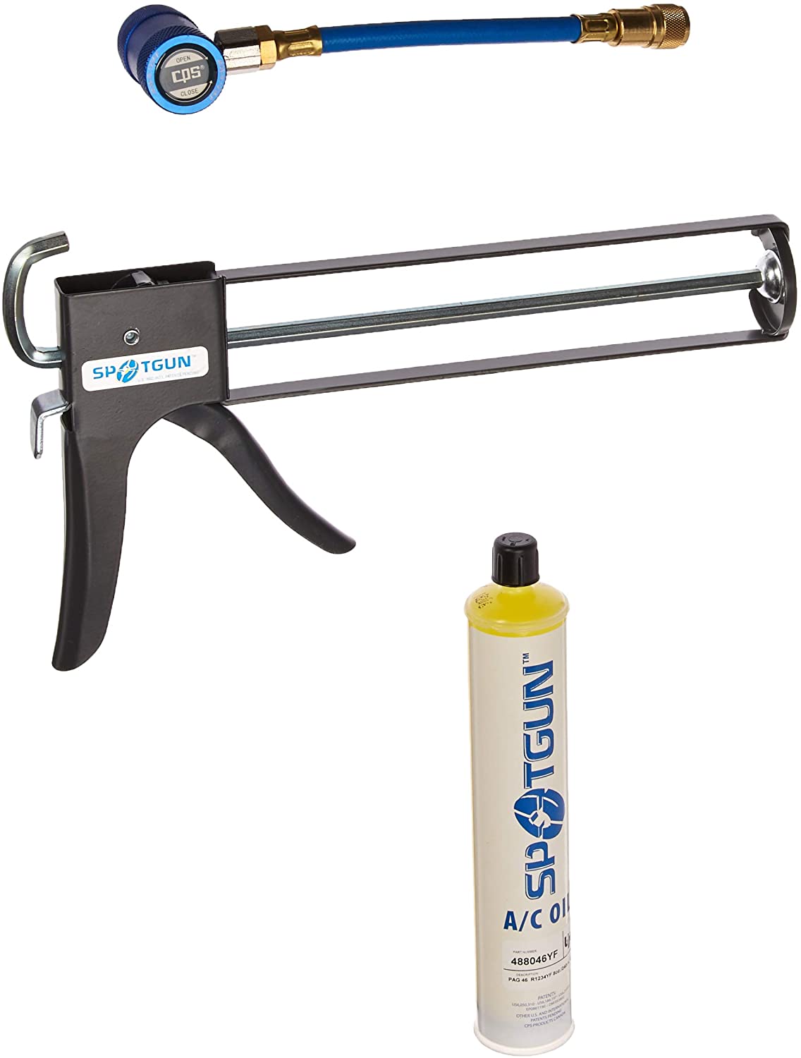 CPS UVIEW UVU481500YF Spotgun HFO Oil Injection Kit