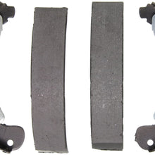 Wagner Z795 Brake Shoe Set, Rear