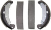 Wagner Z795 Brake Shoe Set, Rear