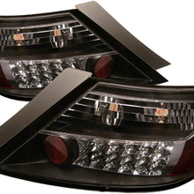 Spyder 5004499 Honda Civic 06-08 2Dr LED Tail Lights - Black