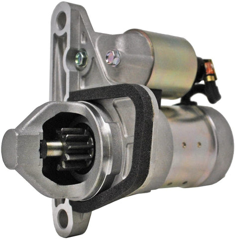 Quality-Built 16025 Remanufactured Premium Quality Starter