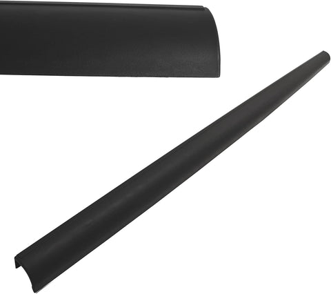 IAMAUTO 46701 Fits 1999 2000 2001 2002 2003 2004 2005 2006 2007 Ford F250 F350 Super Duty Tailgate Protector Cap Cover Molding Spoiler