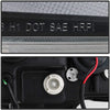 Spyder Auto 5086099 Projector Headlights w/LED Sequential Turn Signal Lights H1 Black Projector Headlights