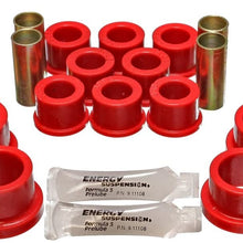 Energy Suspension 7.3104R Rear Control Arm Bushing Set