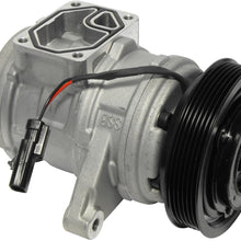 COMPRESSOR - NEW COMPRESSOR