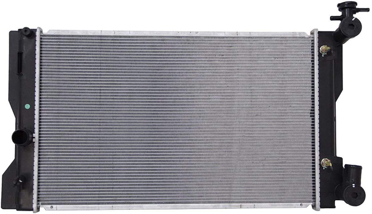 OSC Cooling Products 13106 New Radiator