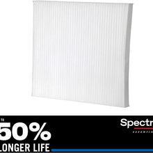 Spectre Essentials Cabin Air Filter: Premium, 50-Percent Longer Life: Fits Select 2005-2020 TOYOTA/LEXUS/SUBARU/LAND ROVER/JAGUAR/SCION Vehicle Models, SPC-2000