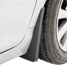 Red Hound Auto 2015-2017 Premium Compatible with Toyota Camry Mud Flaps Mud Guards Splash Guards Front and Rear Custom Molded 4pc