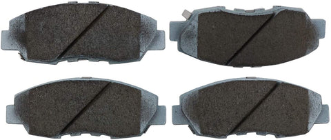 Beck Arnley 085-1946 Premium ASM Brake Pad