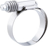 5 Pack Breeze CT-9410 Aero-Seal Constant Torque Liner Clamp with Stainless Screw Effective Diameter Range: 9/16