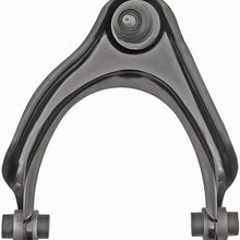 Dorman 520-654 Front Right Upper Suspension Control Arm and Ball Joint Assembly for Select Honda Prelude Models