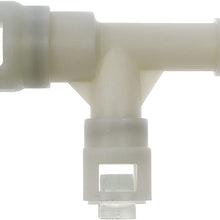 Dorman 800-413 HVAC Heater Hose Connector for Select Cadillac/Chevrolet/GMC Models