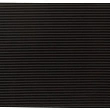 OE Replacement A/C Condenser FORD TAURUS POLICE INTERCEPTOR 2013-2015