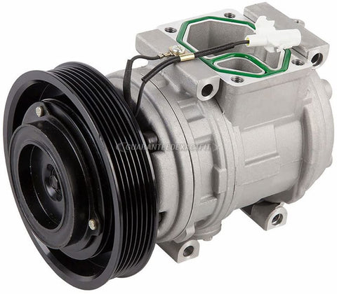 For Toyota Corolla 1998 1999 2000 2001 2002 AC Compressor & A/C Clutch - BuyAutoParts 60-01432NA NEW