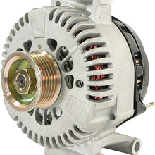DB Electrical AFD0132 Alternator Compatible With/Replacement For 2.0L 2.3L L4 Ford Focus 2005 2006 2007 At California 5S4T-10300-CA 5S4T-10300-CB 5S4Z-10346-CA 5S4Z-10346-CB 6S4T-10300-CC