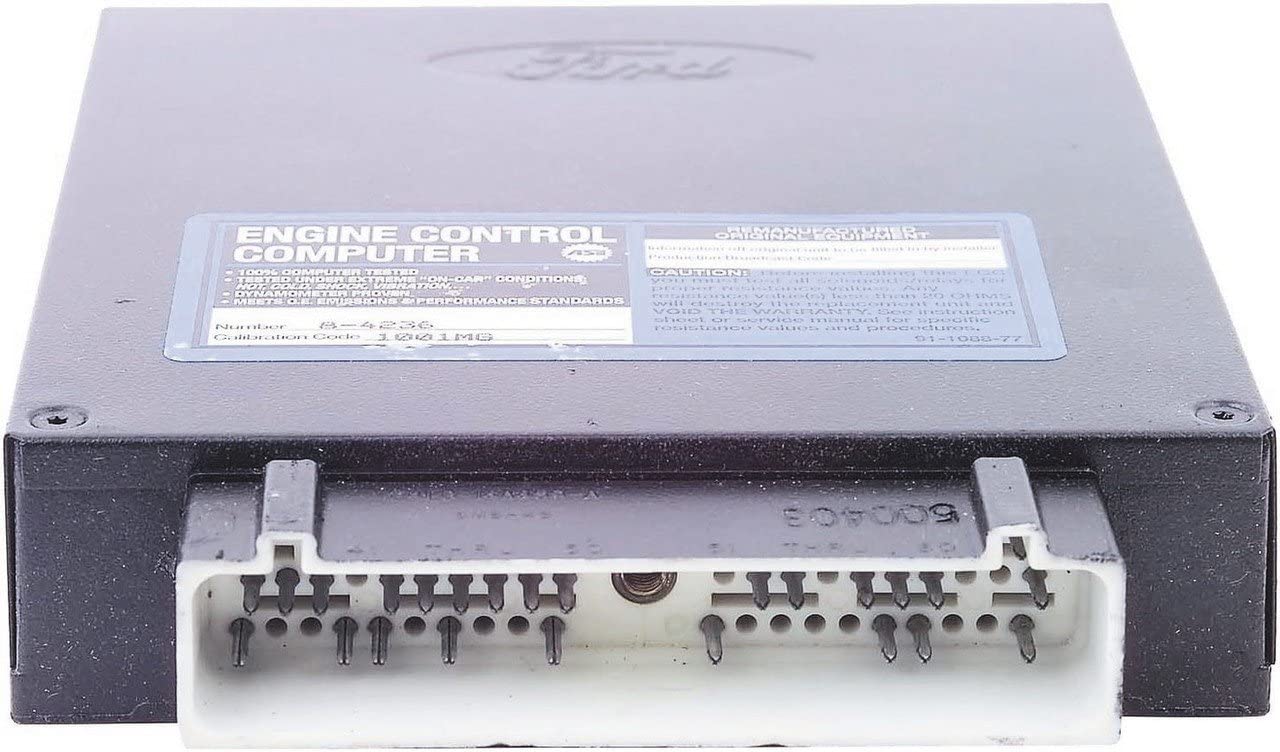 A1 Cardone 78-4236 Engine Control Module