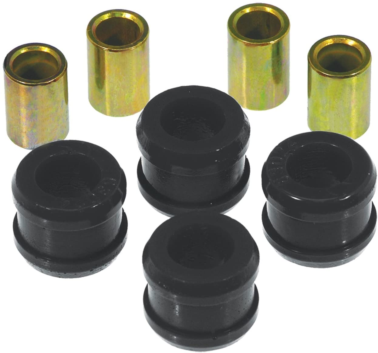 Prothane 7-401-BL Black Rear Sway Bar End Link Kit